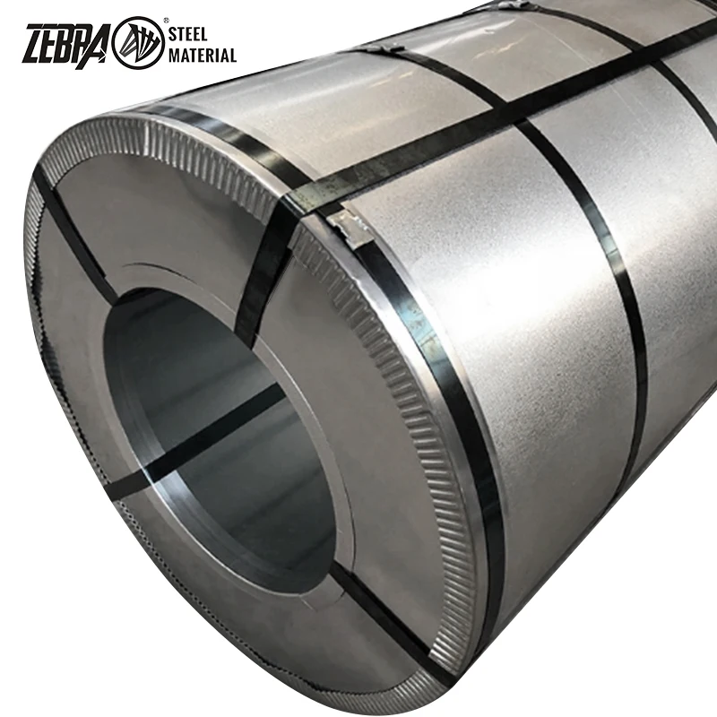DX51D DX51DZ zinc coated galvanized steel coil GI with Z120g 2.5mm for