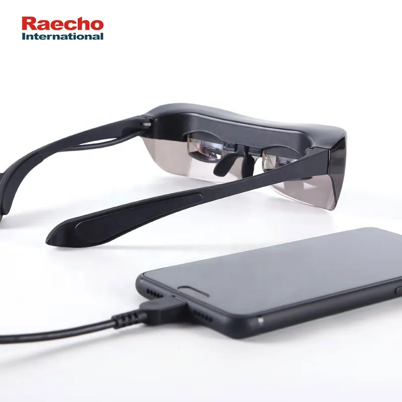 Visual Aids GlassesIntelligence Assistant Correction Low Vision