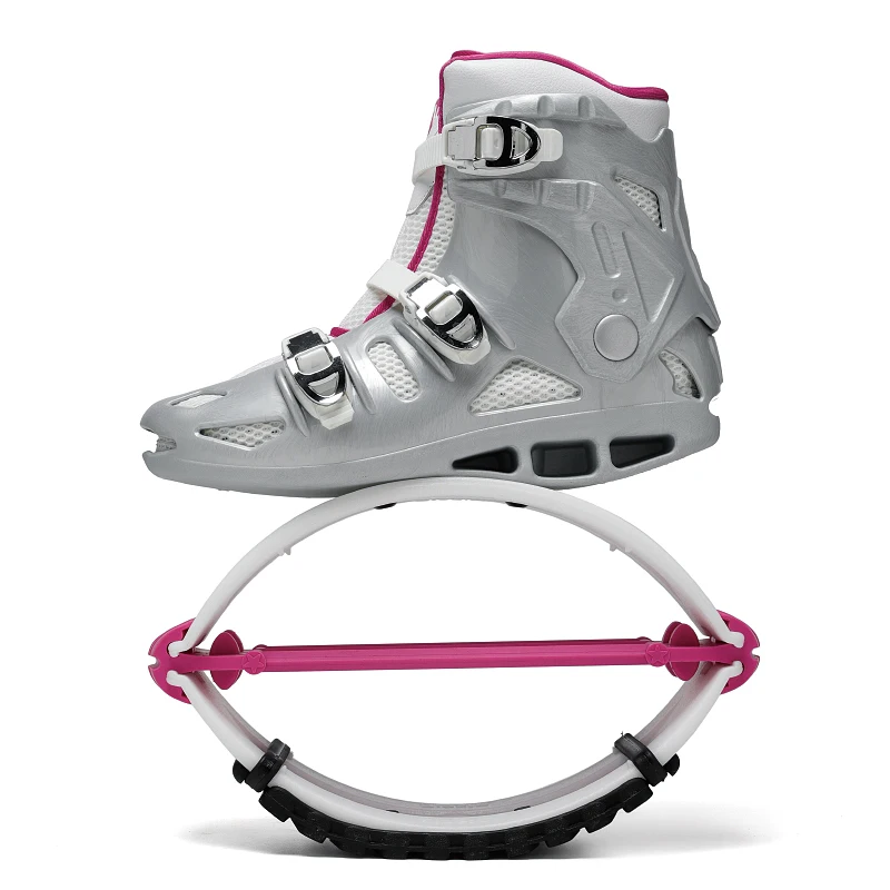 Jump Kangroo Bounce Shoes Indoor Fitness Sports Exercise Shoes Trampoline Shoes