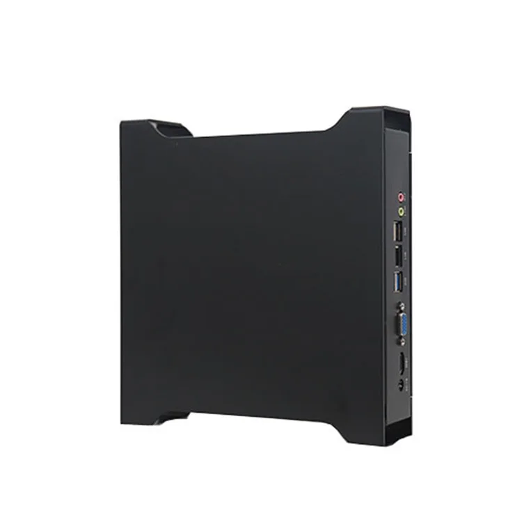 New Arrival Mini Gaming PC Computer Core Support 1*RTL8111F 10/100/1000M RJ45 Gigabit Ethernet Smalst Pc Gaming Mini Pc