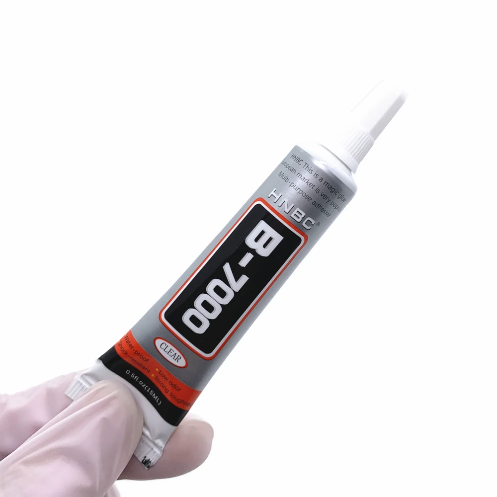pegamento b7000 kleber15ml glue b7000 pegamento Multipurpose B7000 Adhesive Diy Jewelry Touch Screen Phone Repair