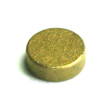 Medical Industry Permanent  Customized Coated Magnets