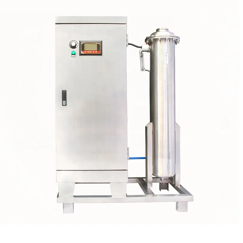 600g/h Ozone Generator Waste Gas Treatment Ozonator