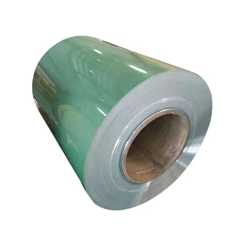 hot dip alu zink coated  ppgi for steel roofing sheet ppgi coils