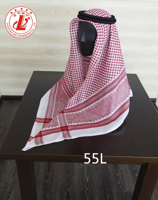 
Muslim Male Headscarf Dubai Travel Headscarf Arab Head Scarf For Men 