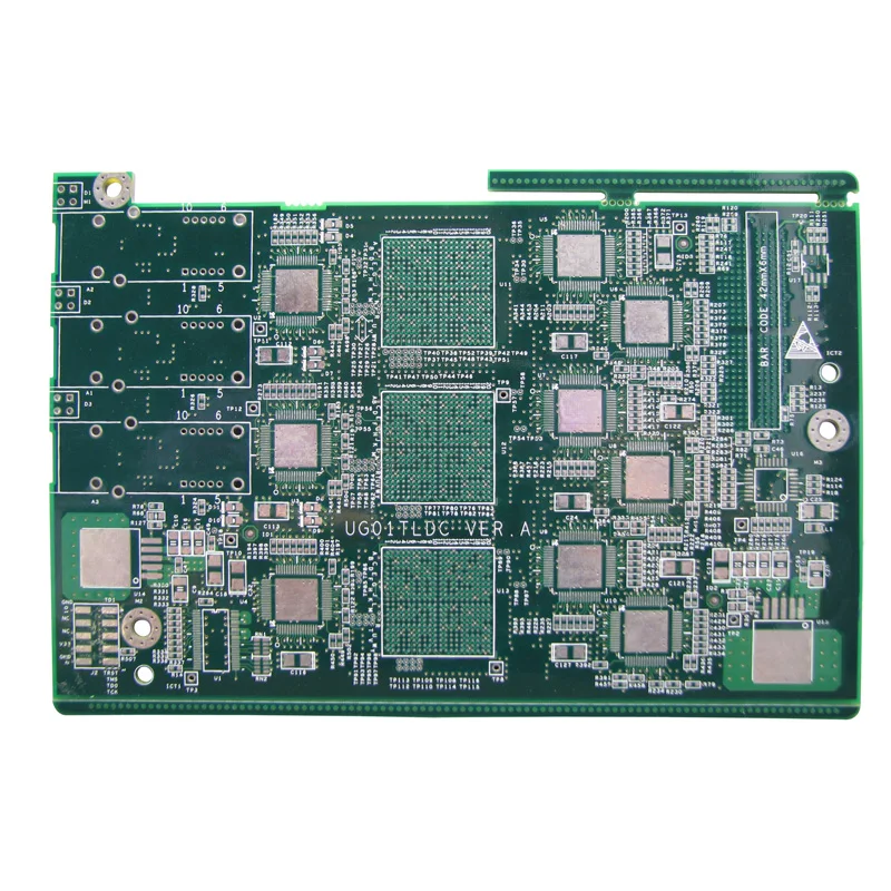 Китайская многослойная печатная плата прототип печатной платы услуга