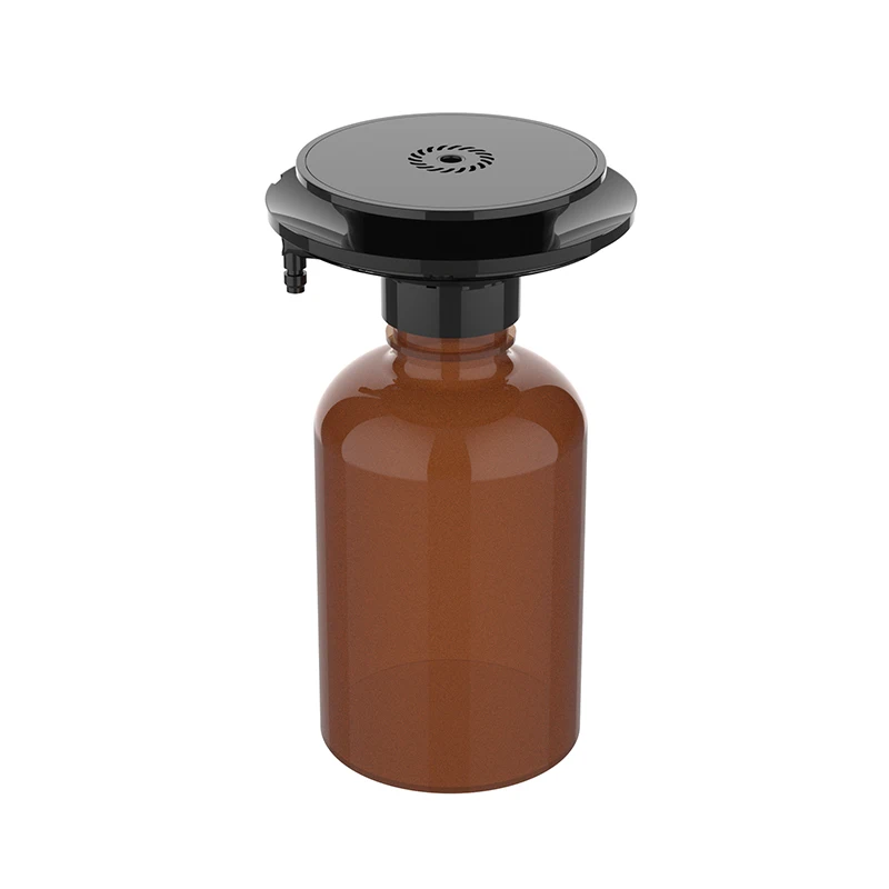 Haijieer New Product Ideas 2024 Electronic nebulizer diffuser 500ml smart appliances for hotel lobby wifis aromas diffuse