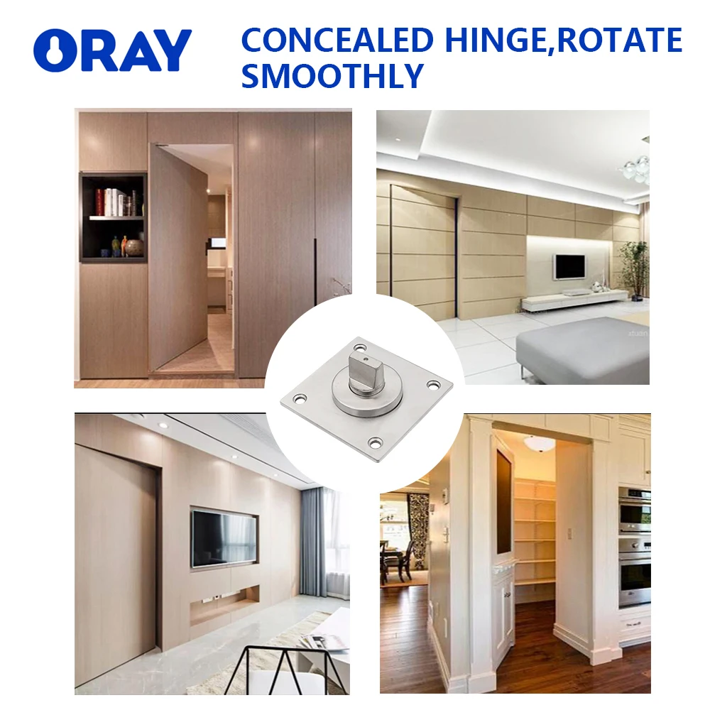 Guangdong Factory Glass Wood Heavy Duty Corner To Wall Pivot Hinge Steel Framed Shower Door Pivot Hinge System