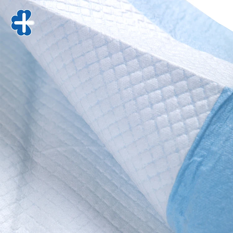 5-lay Basics dog and puppy pads high-quality pet pad