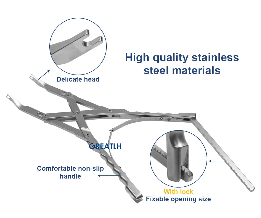 Orthopedic surgical Instrument Orthopedic Pliers medical Forceps surgical Pliers