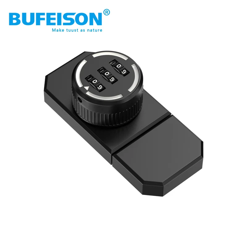 Door Lock Door Bolt Pin Reverse Door Buckle Window with Buckle Password Lock Pin Lock Non Perforated Pin Type with