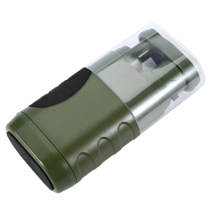 Outdoor Camping Hiking Emergency Survival Personal Water Filter Straw Drinking Purifier