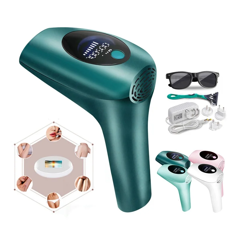 
Mini Portable Depilator Diy Electric Depiladora Face Body Home Women Men Women Ipl Hair Removal Machine Price Laser Epilator 
