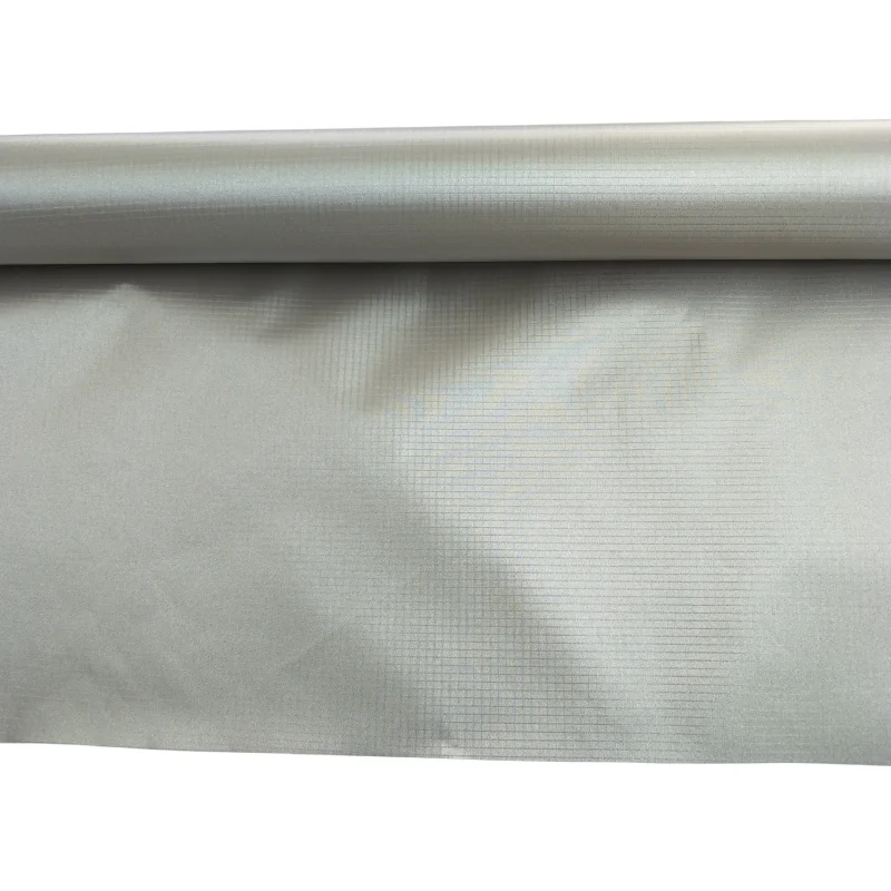 Faraday Fabric Emf Protection Fabric, for Signal Blocking Copper Nickel RFID Shielding Fabric