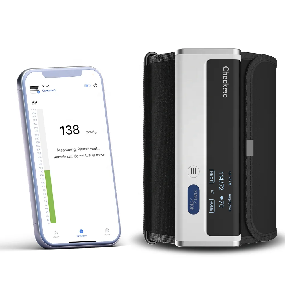 Checkme BP2A оптовая продажа Bluetooth тонометр