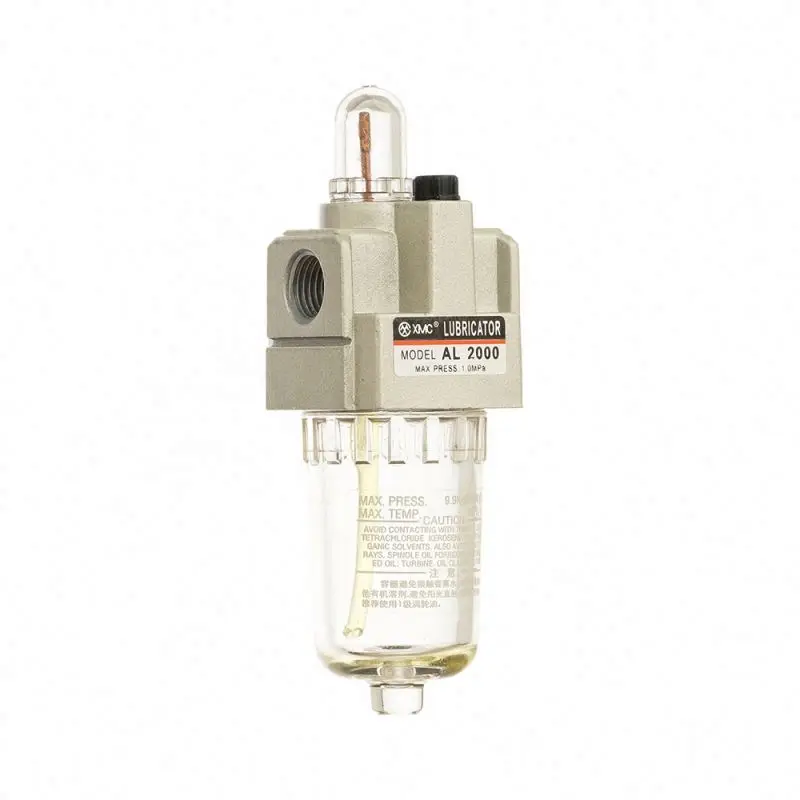 XMC AL2000-02 smc type filter regulator lubricator air filter compressed air lubricator