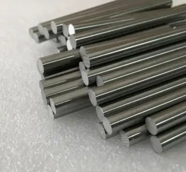 Shaanxi Baoji source factory professional production customized 3mm titanium bar