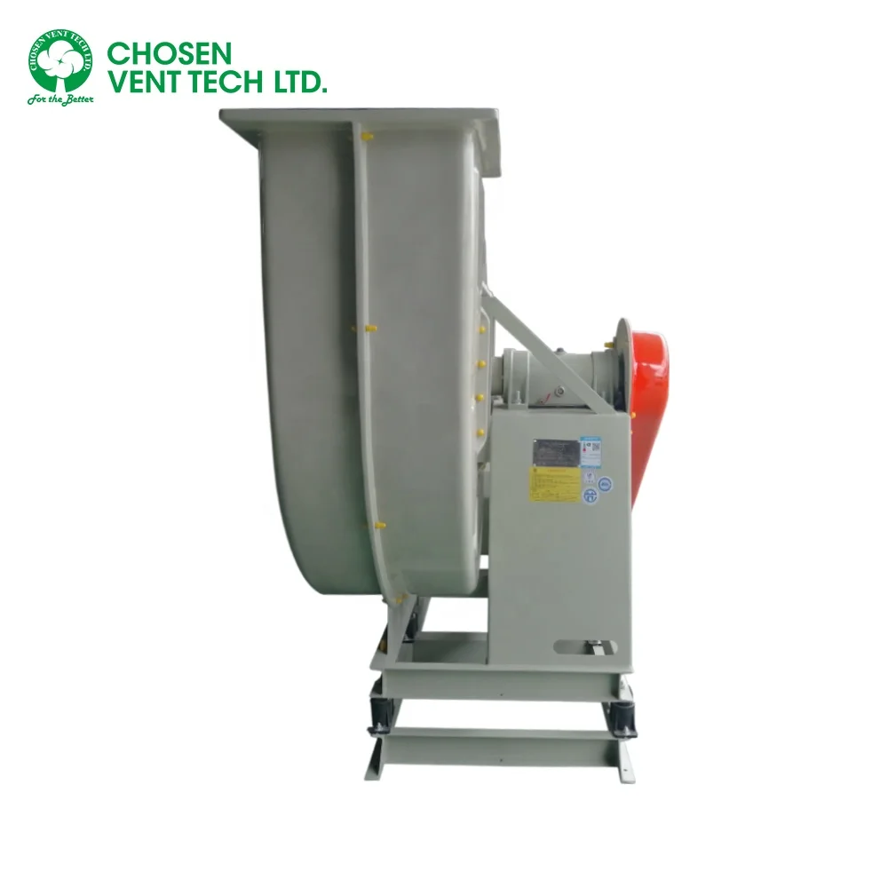 industrial fan powerful energy efficiency foundry centrifugal blower
