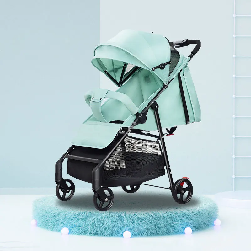 Baby Stuff Travel Doll Stroller Set, European Walkers & Carriers Baby Pram/