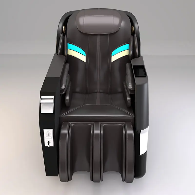 payment water circulation electric shampoo commercial China 4d boss facial leather comtek coins dual core momoda massage chair