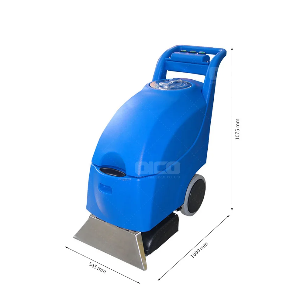 OR-DTJ3A Floor Carpet Machine Cleaning Machine concrete floor warehouse scrubber