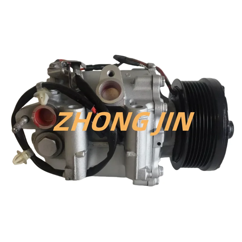 A/C AC Compressor & Clutch Assembly For Honda Civic 1.8L Reman 2006 2007 2008 2009 2010 2011