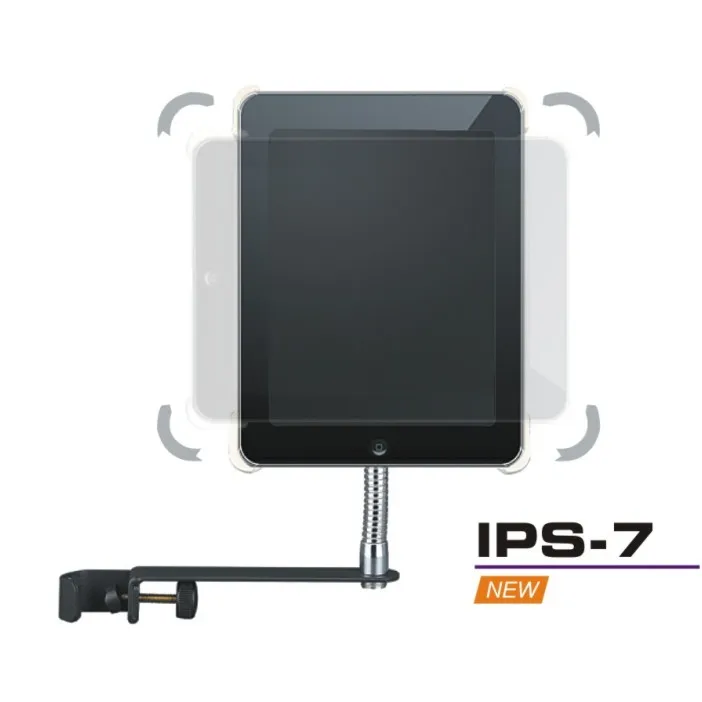 IPS-7 «гусиная шея» Тип настольная подставка для 7-12 9 дюймов