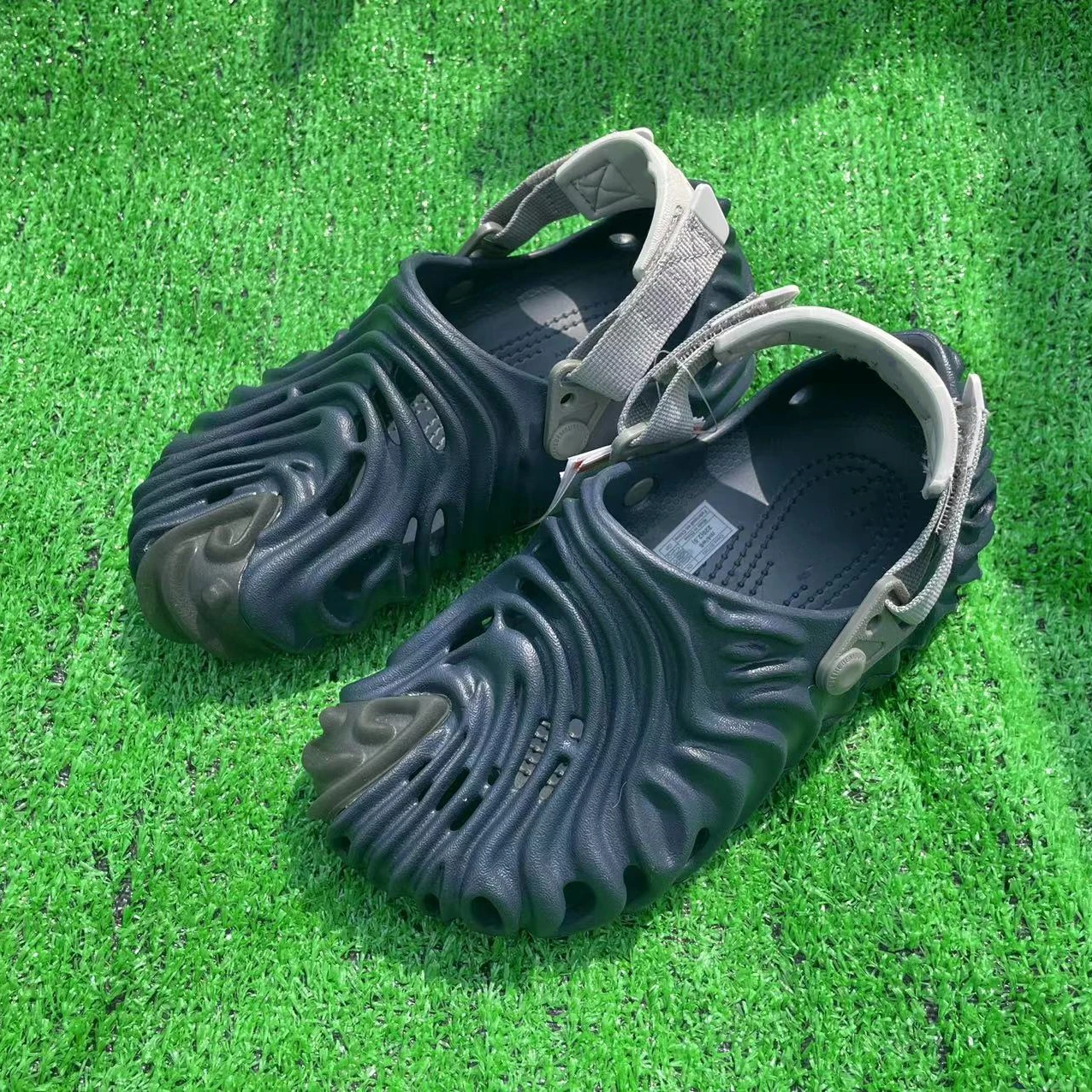 Salehe Bembury New Design Original Pollex clogs gander shoes slides slippers sandals