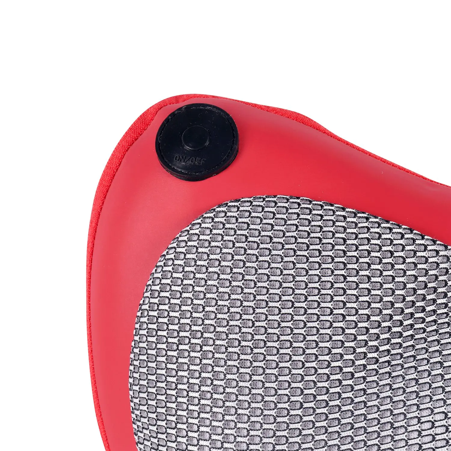 Массажер для спины и плеч NEWRoyal Design Электрический разминающий шиацу массажер снятия боли Нефритовый роликовый