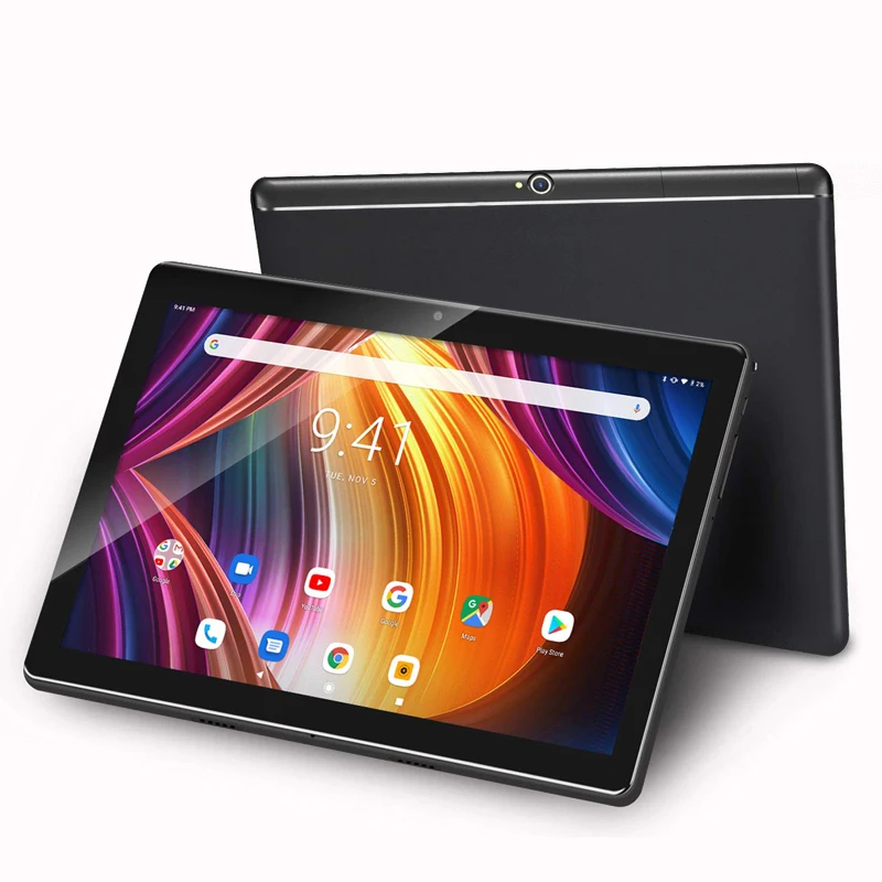 Somy 10.1 Inch Win 10 Android 11 Kc 1GB Up to 64GB Tablette De Bonne Qualite Tablet Pc