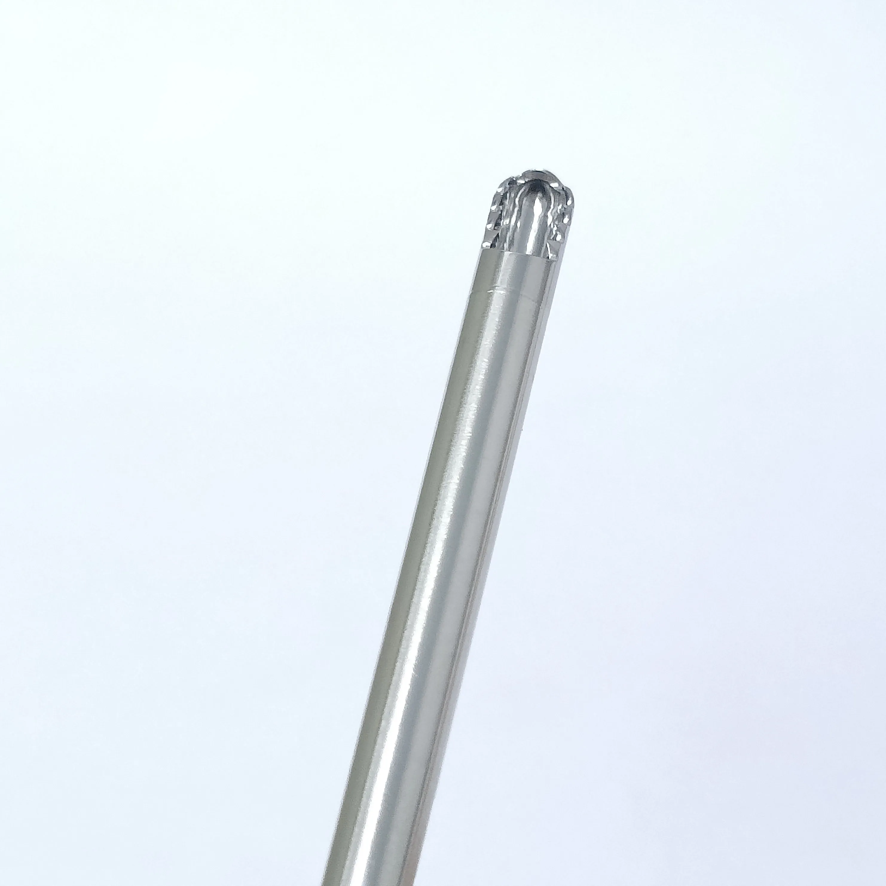 Custom machining double tooth internal flexible shaft planer for medical