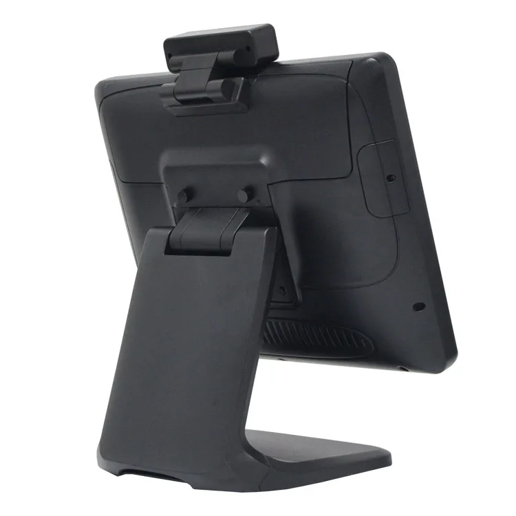 Aluminum windows 15Inch point of sale system pos with camera