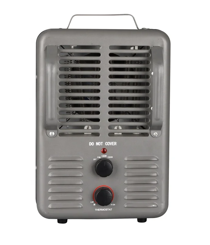 Mini Portable Heater For EU/US/UK with Electric Room Heater 1350W /1500W