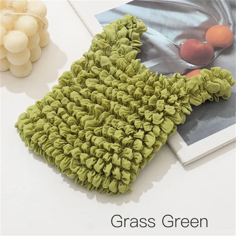 Magic Stretch Bag Hand-held Pleated Storage Bag Large-capacity Eco-friendly Shopping Bag