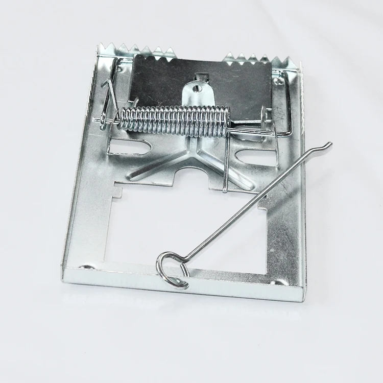 Indoor Wire Metal Mouse Trap Rat Trap outdoors and indoors