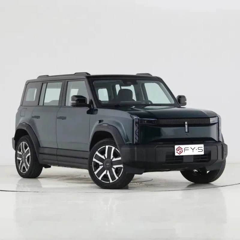 Новый китайский производитель 2024 chery icar 03 501 км 4x4 длительный срок службы Премиум Новая энергия электромобиль новый автомобиль
