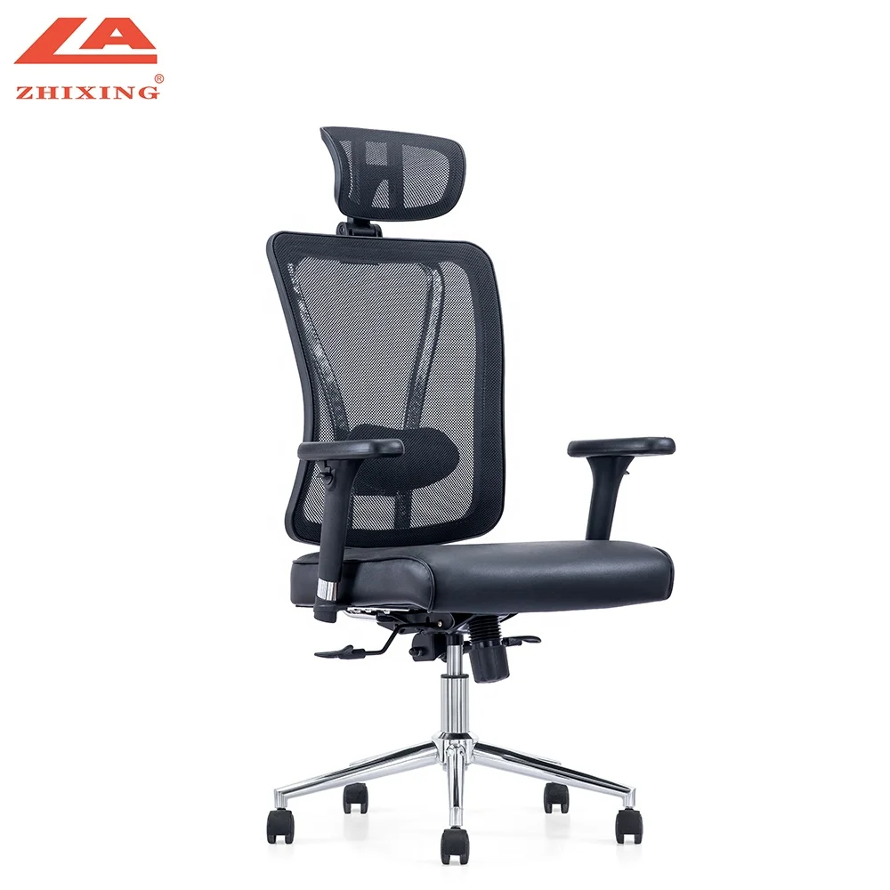 
ZHIXING Modern Wholesale High Quality Comfortable Adjustable Mesh Office Chair 