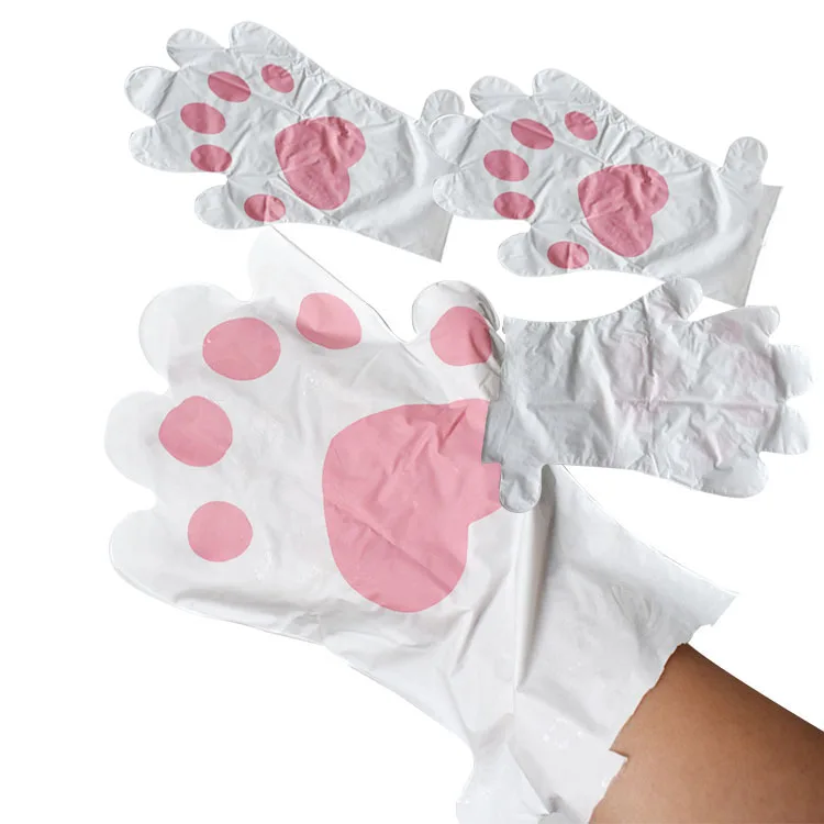 Hot selling nail care hand mask Manicure Home Spa Collagen Deep Moisturizing and Hydrating Hand Mask