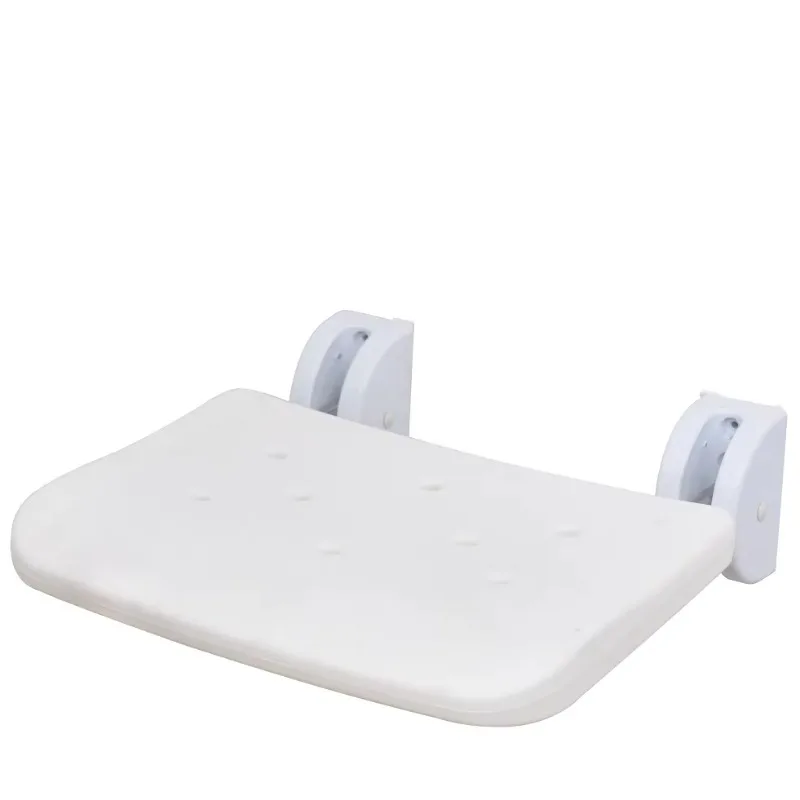 Factory Price Wall Mounted Comfortable Shower Chairs For Disabled Folding Shower Chair