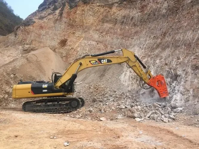 ZOSIN hydeaulic breaker  hammer hydraulic hydraulic post driver for excavator for skid steer loader