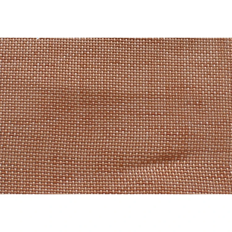 Keep The Consistency Durable Nylon 6 Brown/Black Dipped Tire Cord Fabric
