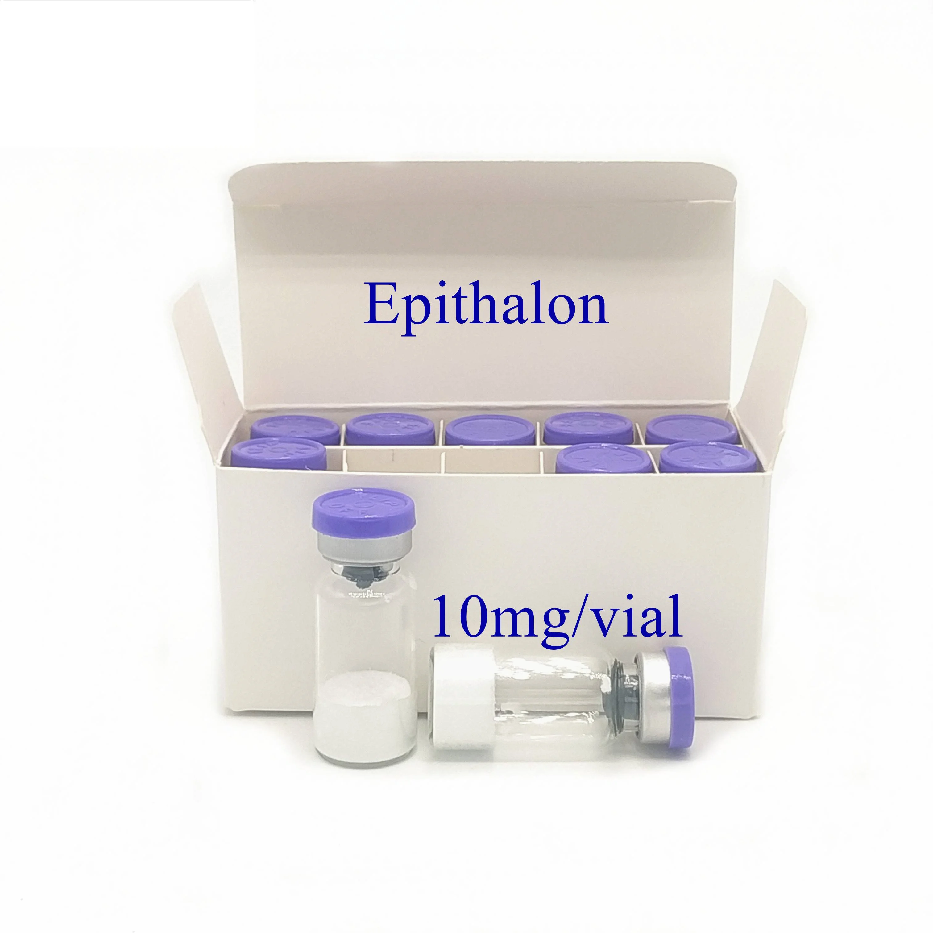 
high quality 1g boutique raw powder peptide Epitalon Epithalon 