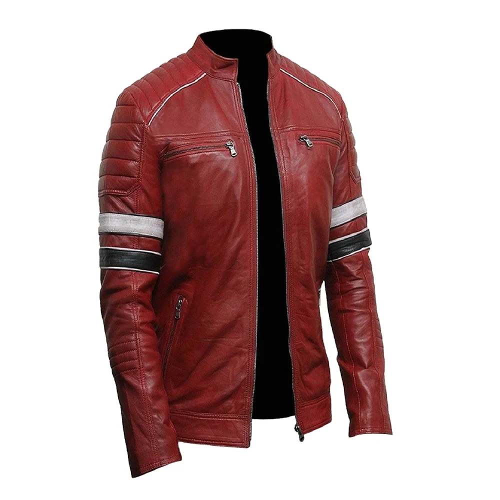 Genuine Leather Jacket