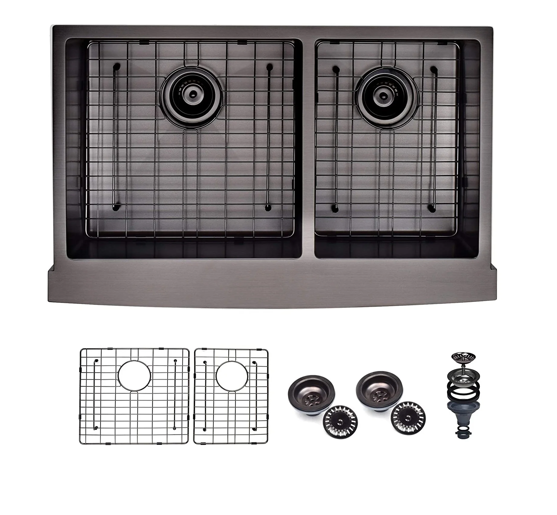 New Premium Used American Restaurant Kitchen Equipment Apron Front Farmhouse Kitchen Sinks