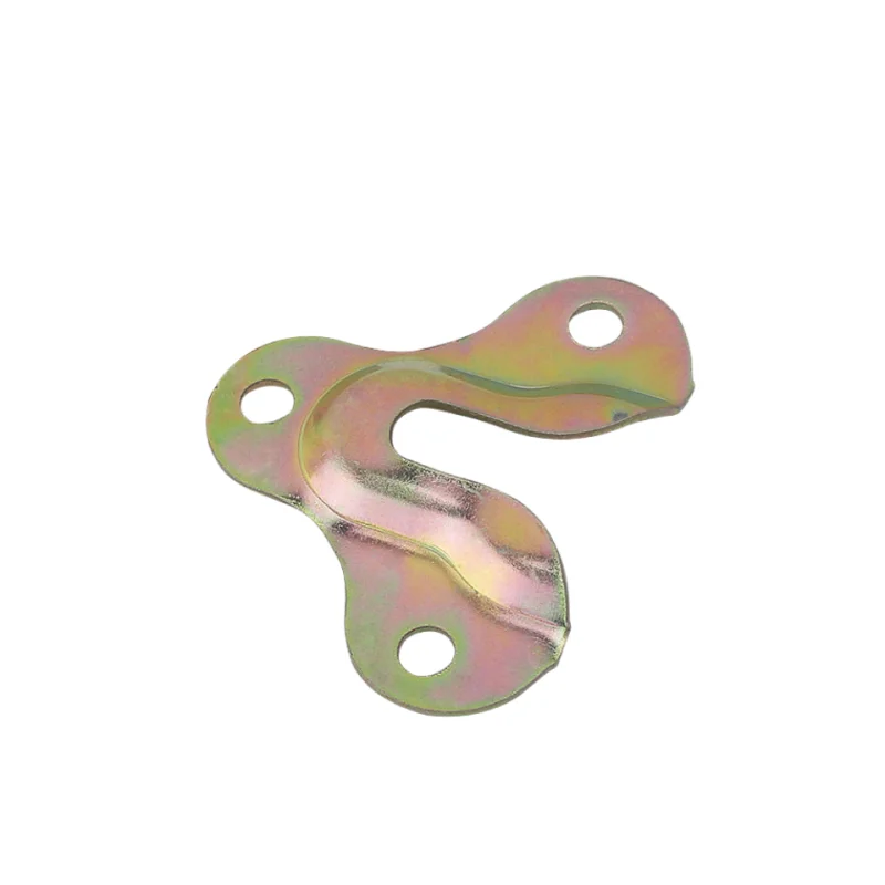 Metal Durable Sofa Bed Connector Furniture Accessories Wall Mounted Bracket Photo Picture Frame Hanger Hook