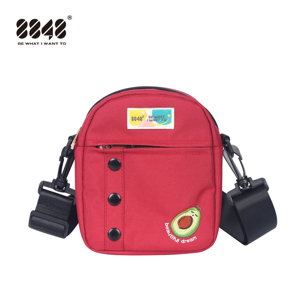 
2021 New Stylish Waterproof Polyester Men Sling Bags With Shoulder Strap Sport Messenger Bags For Teens 