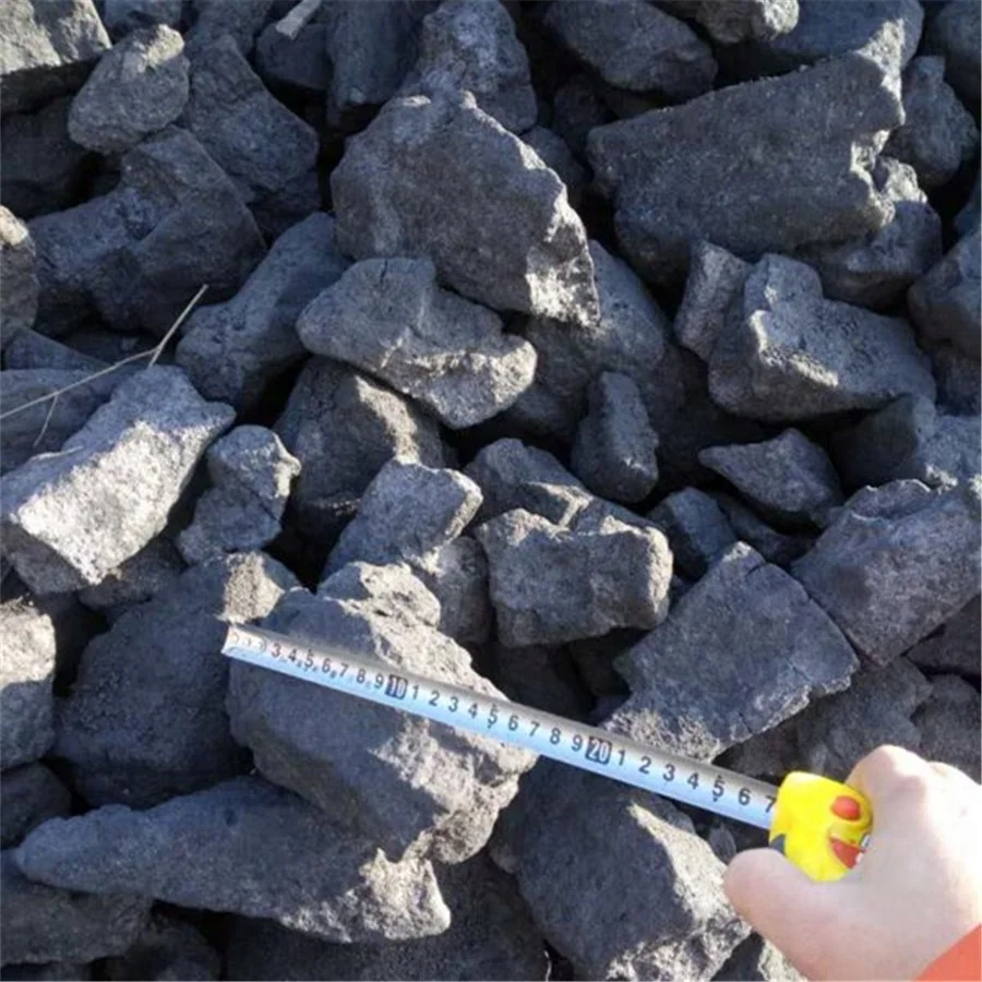 Литейный кокс с низким содержанием серы и металлургический Китай завод в