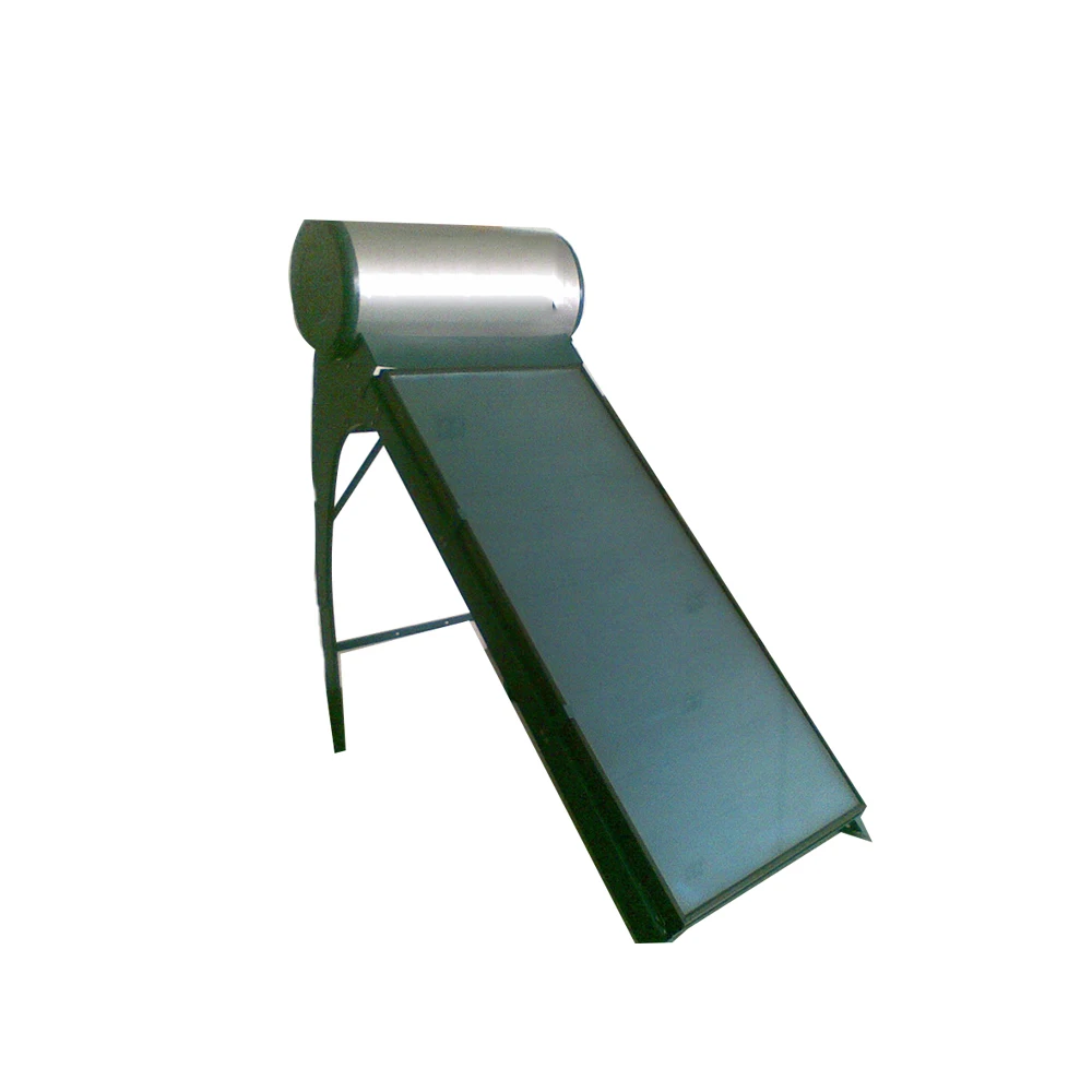 Factory high quality hot flat panel solar water heater