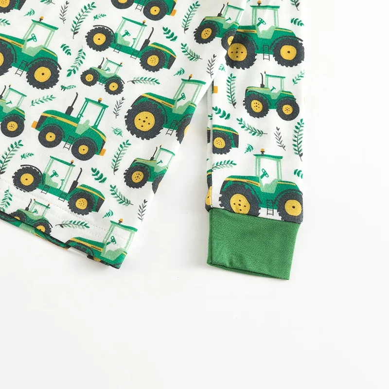 MIOZING green and blue plaid gray grateful dead gnome worm one piece glow girls muppet girly baby pajamas