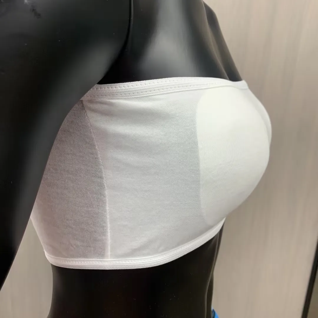 Disposable bra and panty sets for Spa and Salon Massage Cotton Disposable Bra and Underwear